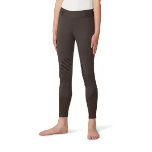 Kids Ovation Winter Grip Tec Knee Patch Breeches