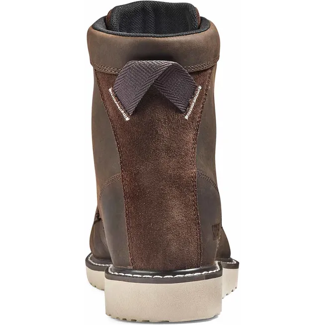 Kodiak Women's Whitton 6" Steel Toe Puncture Resist Safety Work Boot -Brown- 4TEYDB