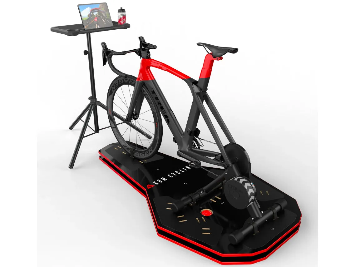 KOM Indoor Media Display Stand