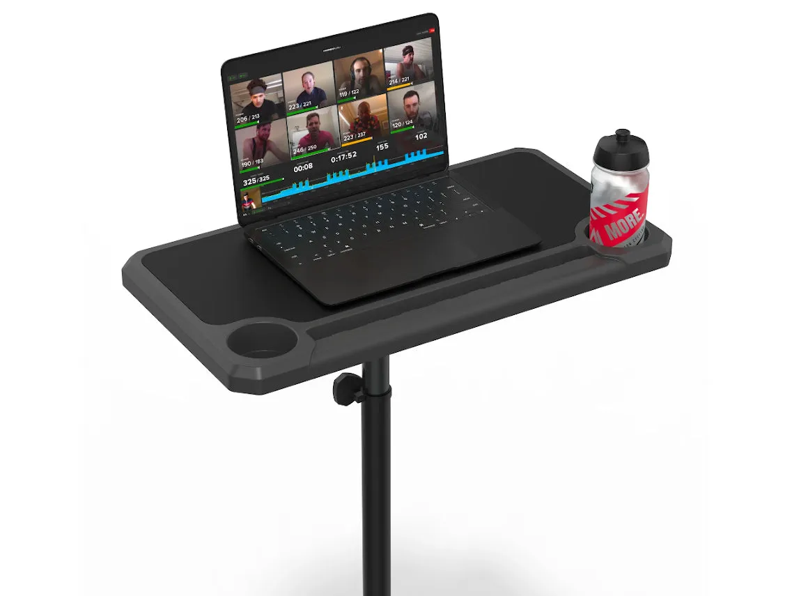 KOM Indoor Media Display Stand