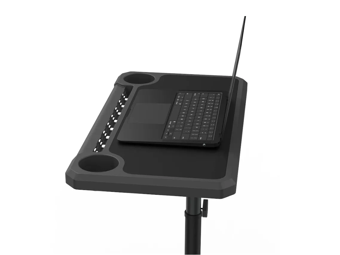 KOM Indoor Media Display Stand