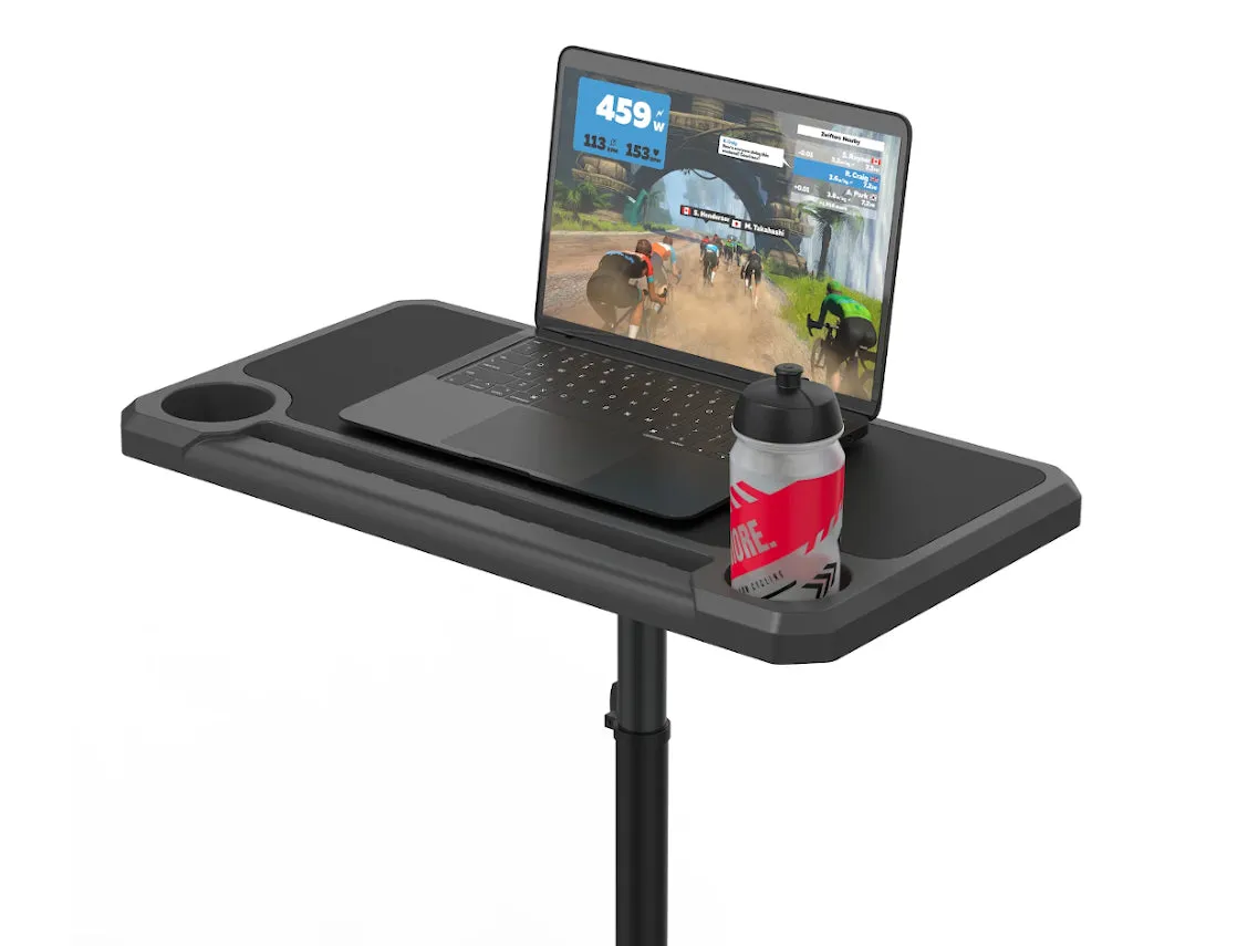 KOM Indoor Media Display Stand
