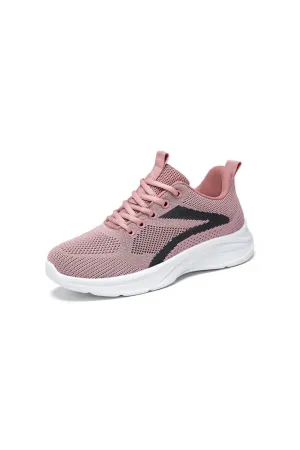 Lace Up Mesh Breathable Athletic