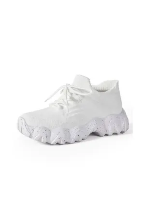 Lace Up Mesh Breathable Athletic