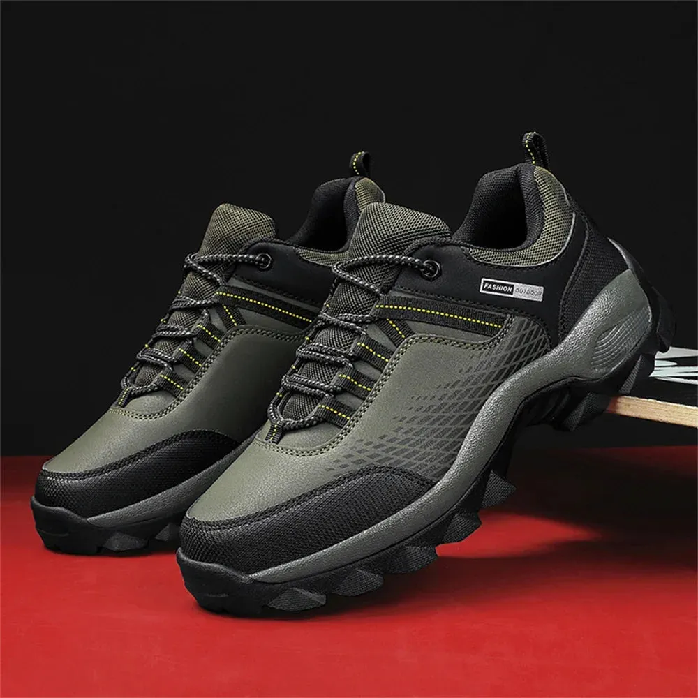 Laced Rubber Shoes