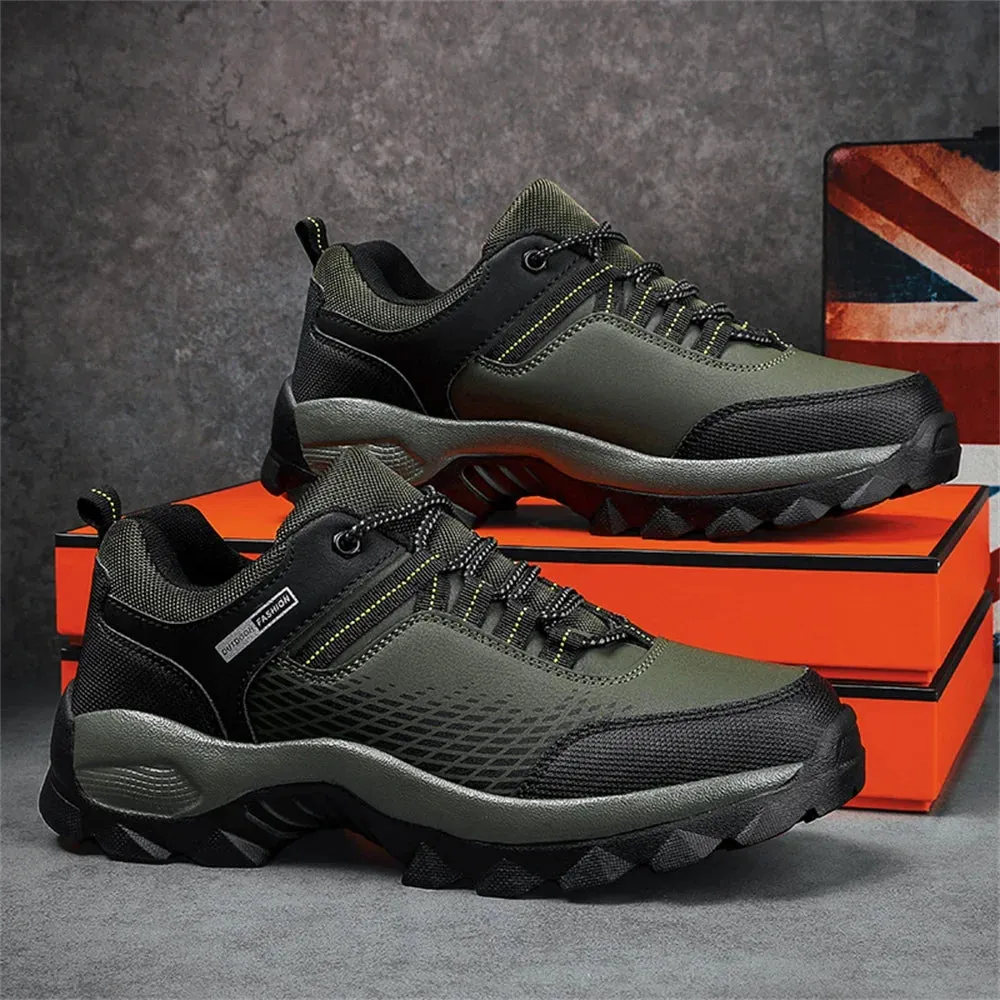 Laced Rubber Shoes