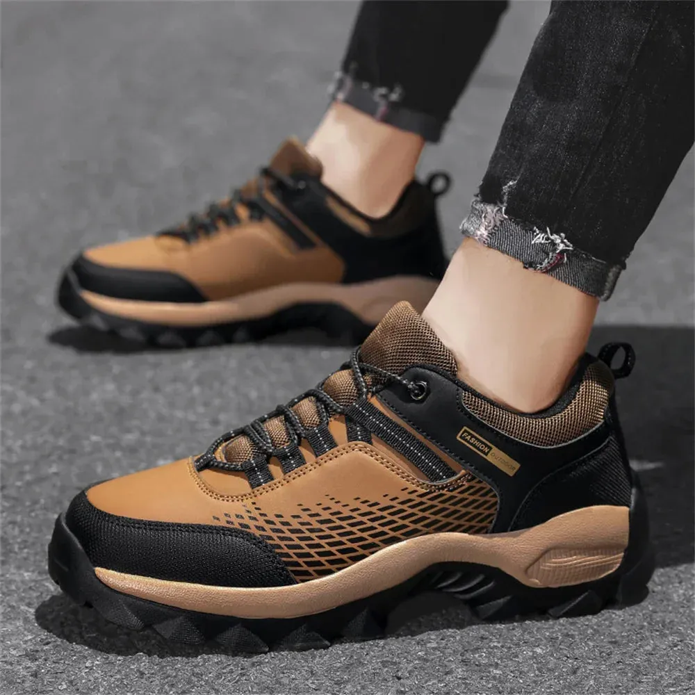 Laced Rubber Shoes