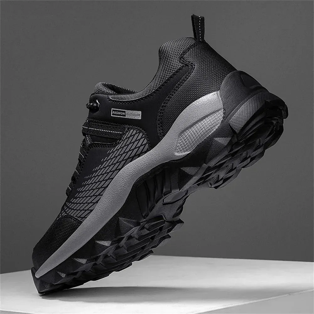 Laced Rubber Shoes