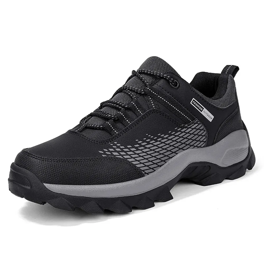 Laced Rubber Shoes