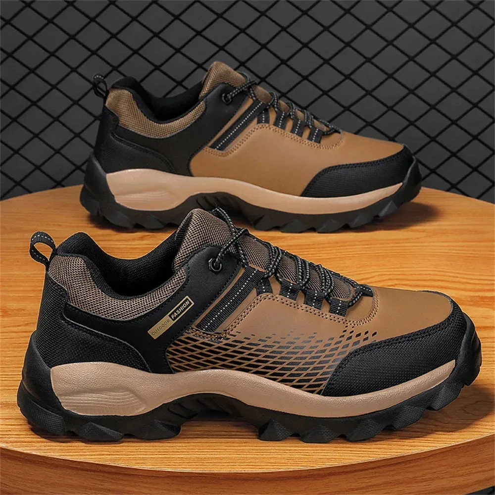 Laced Rubber Shoes