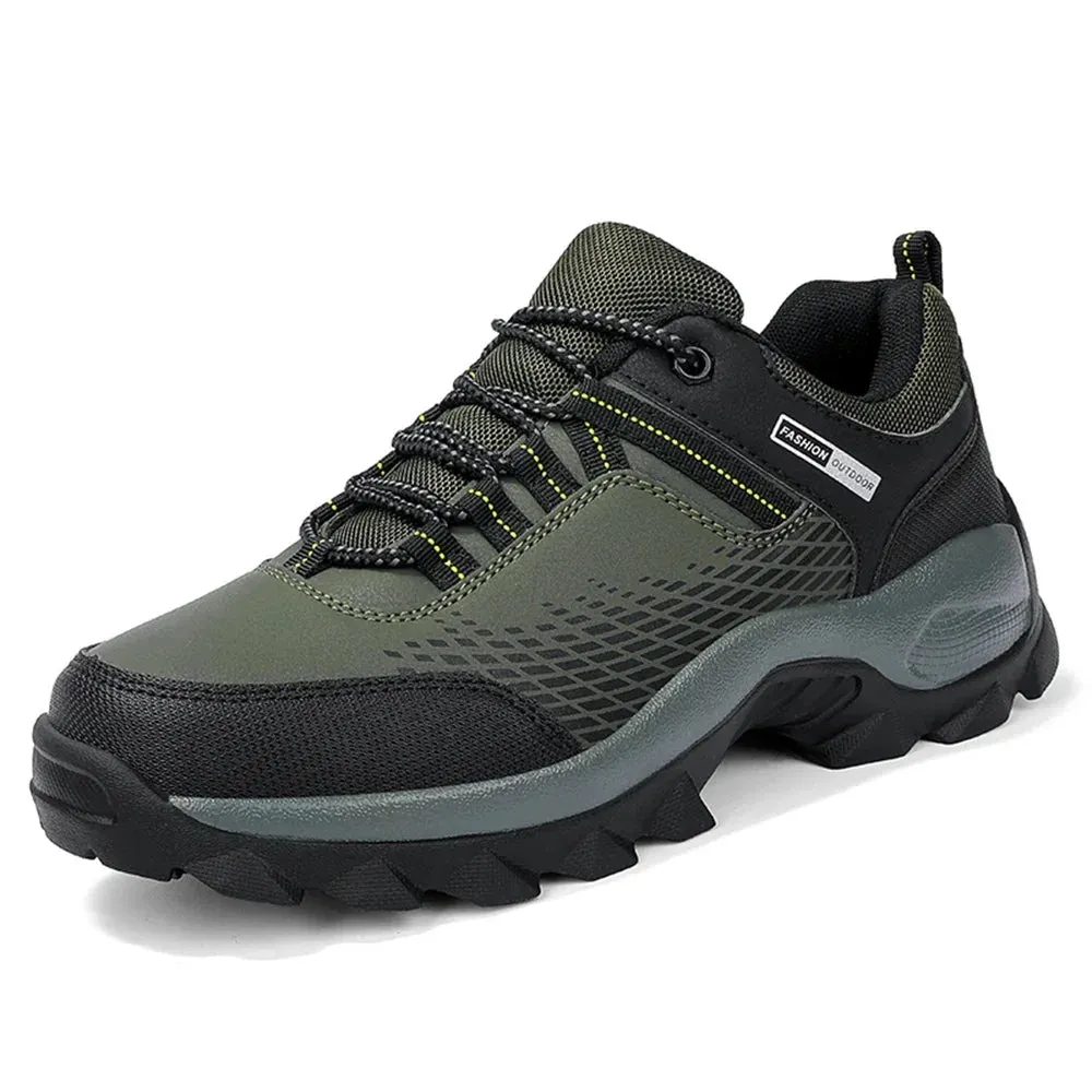 Laced Rubber Shoes