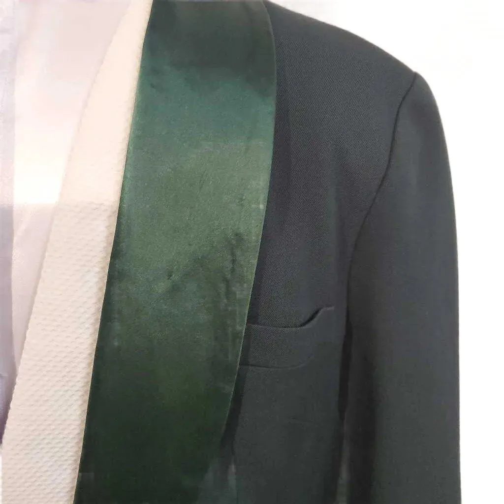 Ladies, Emerald Formal Coat