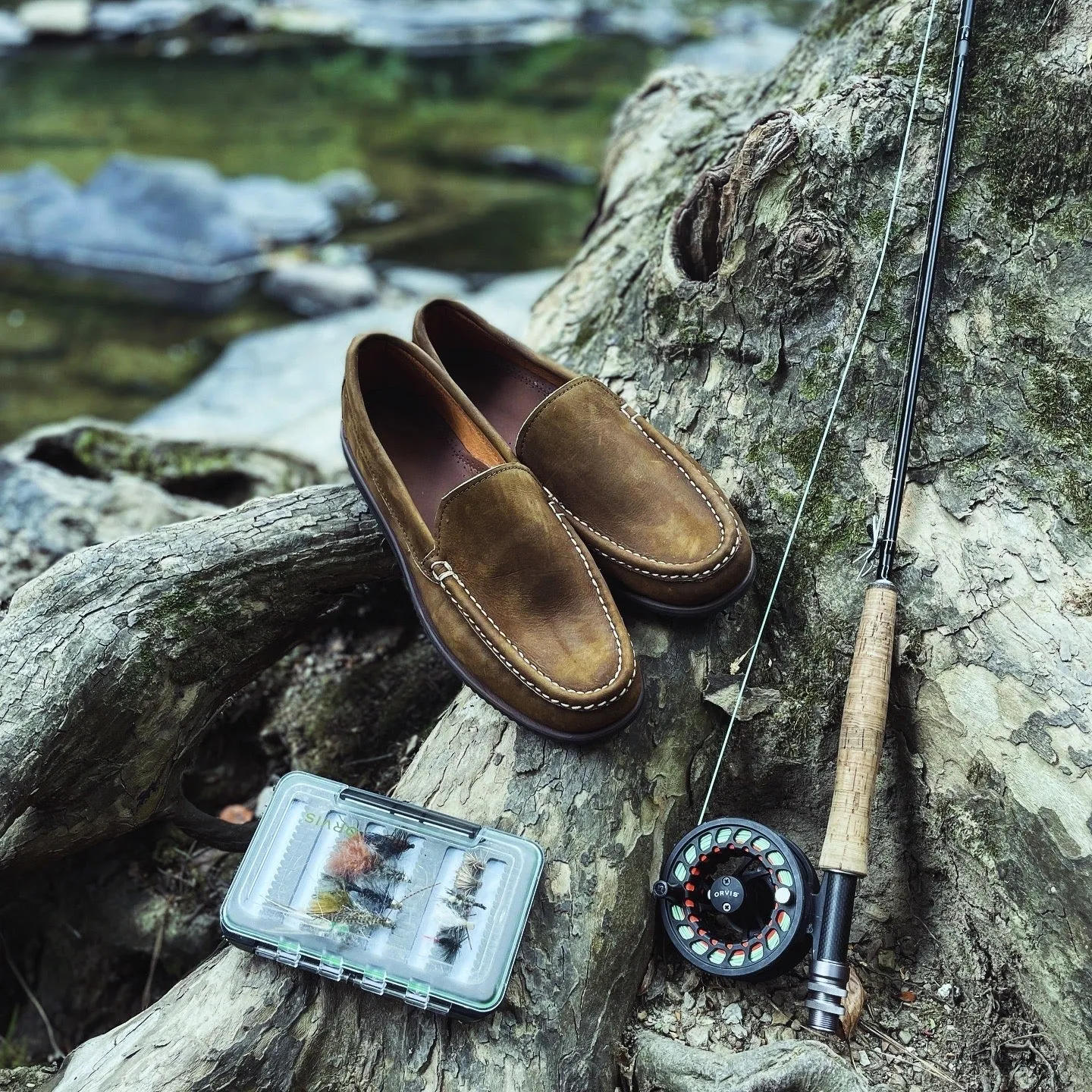 Lake Loafer 6D