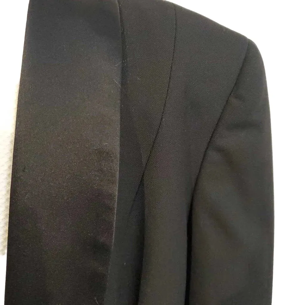 Le Cheval, Ladies Black Formal Suit