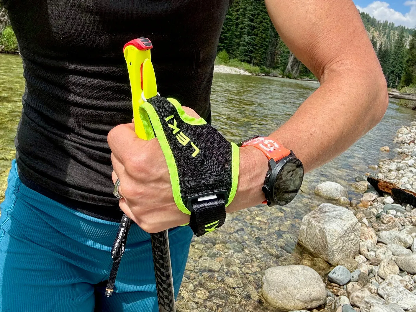 LEKI Evotrail FX.One TA - Pair