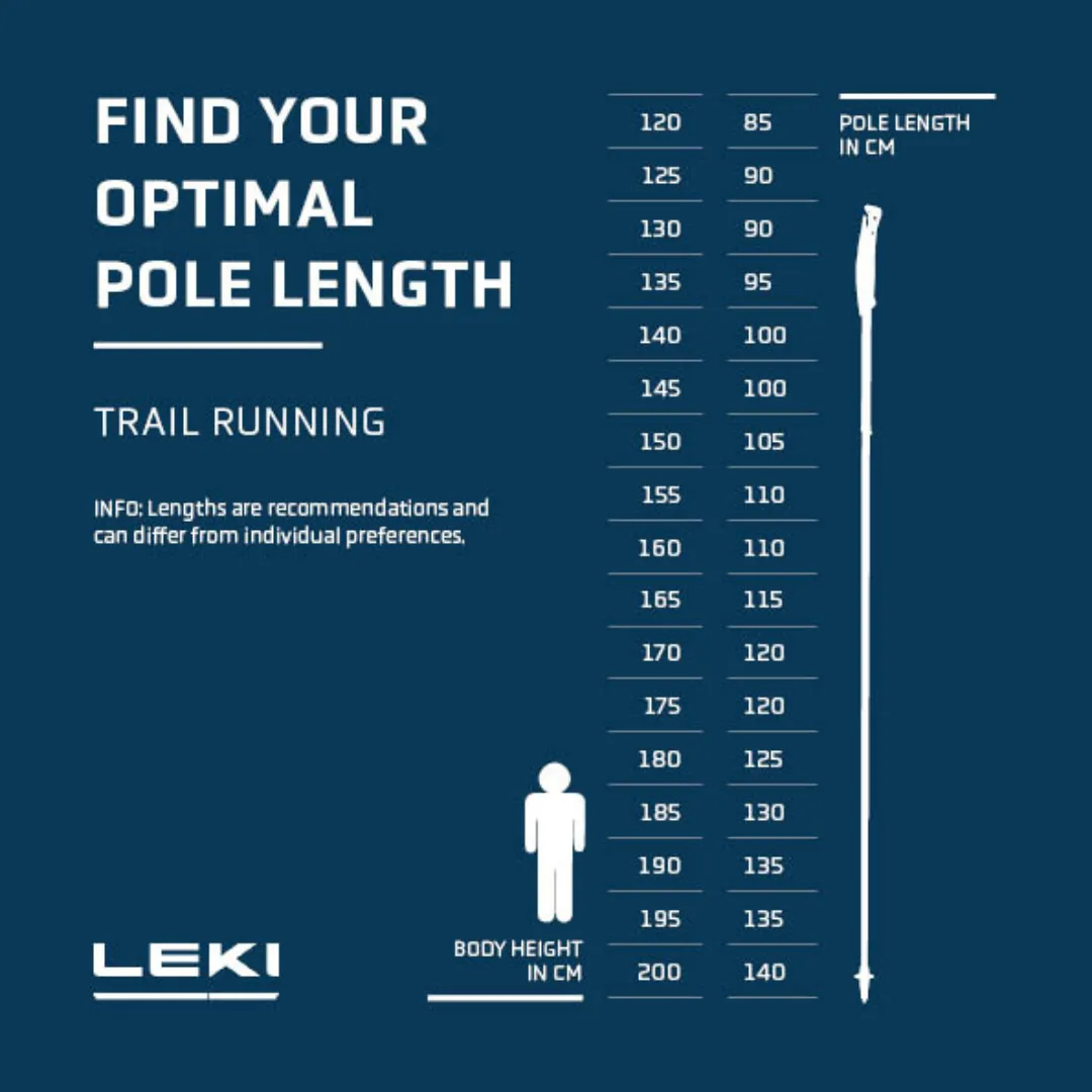 LEKI Evotrail FX.One TA - Pair