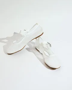 Levina Mesh Flats - Casual Cool Ballerinas, Breathable Mesh, Variety of Colors