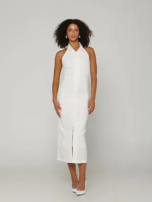 LIMONATA LINEN DRESS