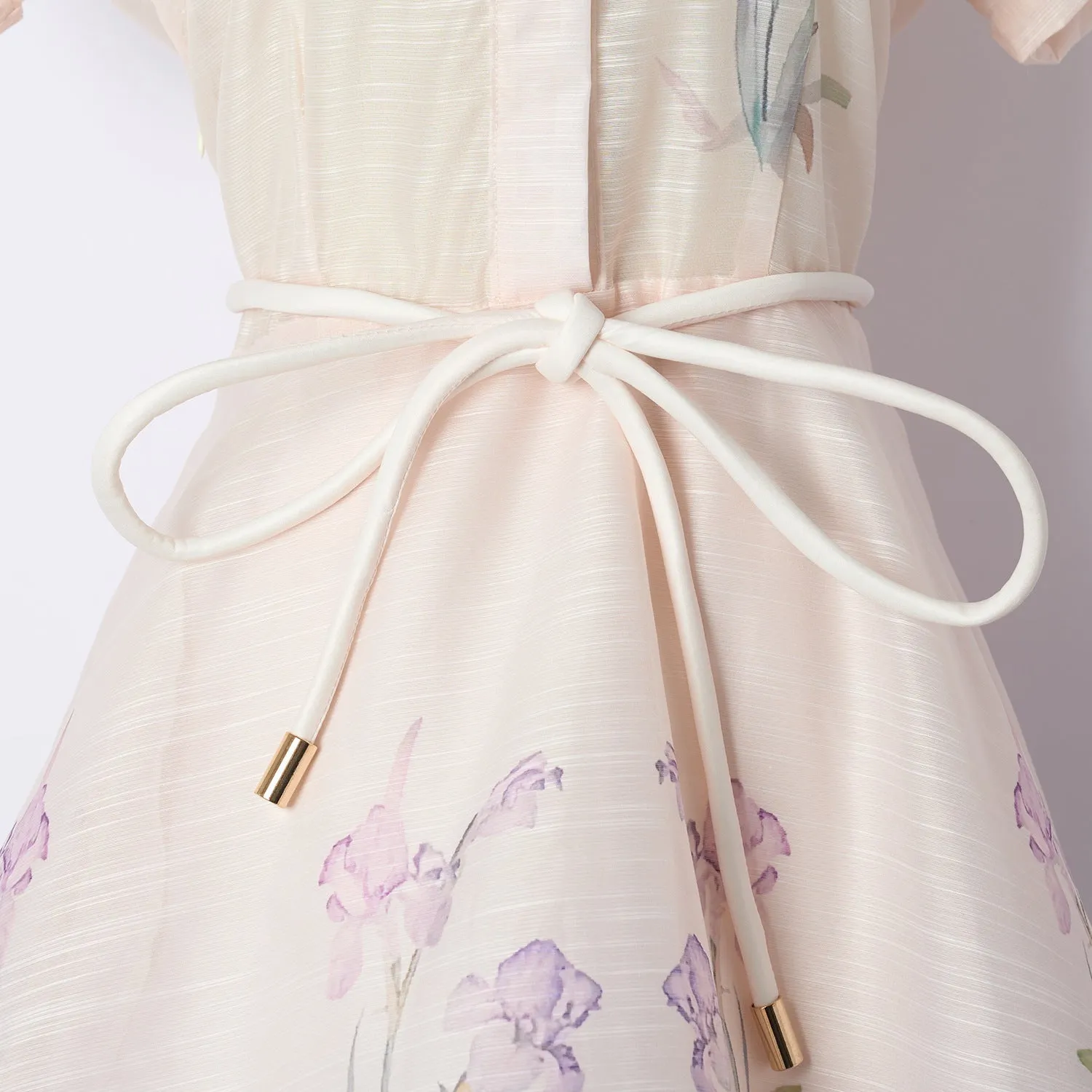 Liora Mini Shirt Dress