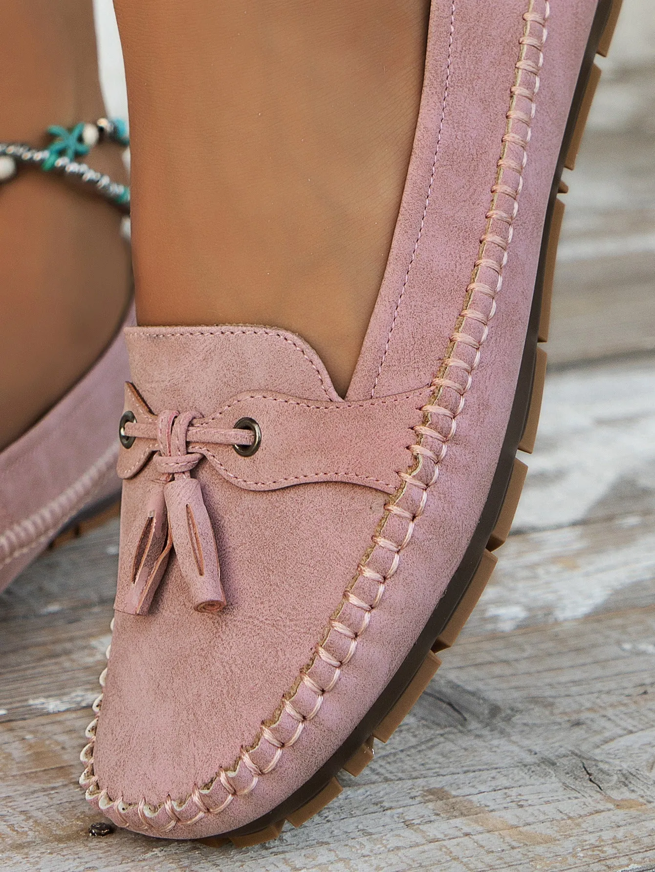 Lise Comfortable Soft Moccasins