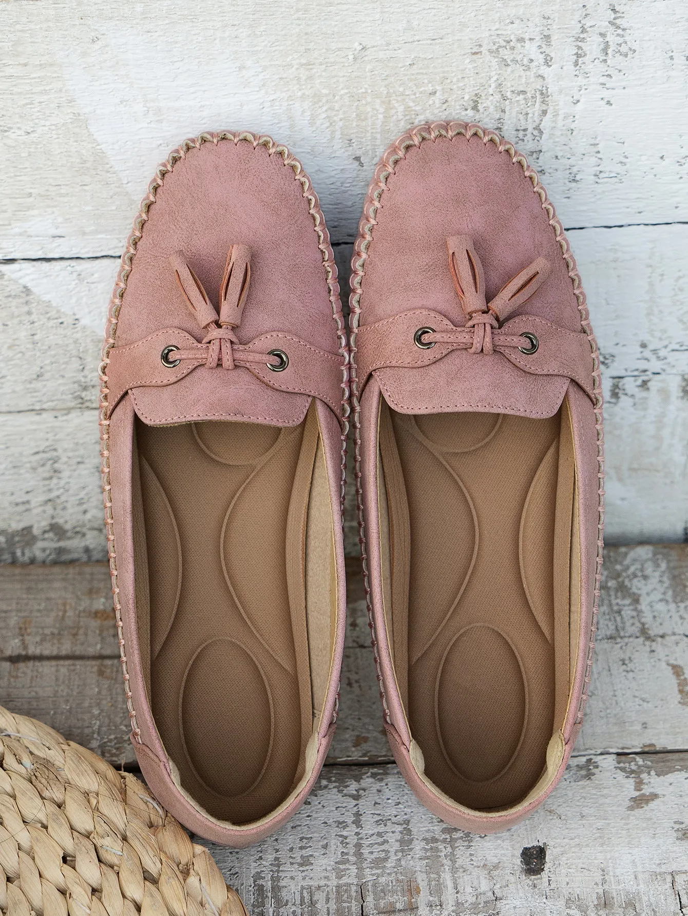 Lise Comfortable Soft Moccasins
