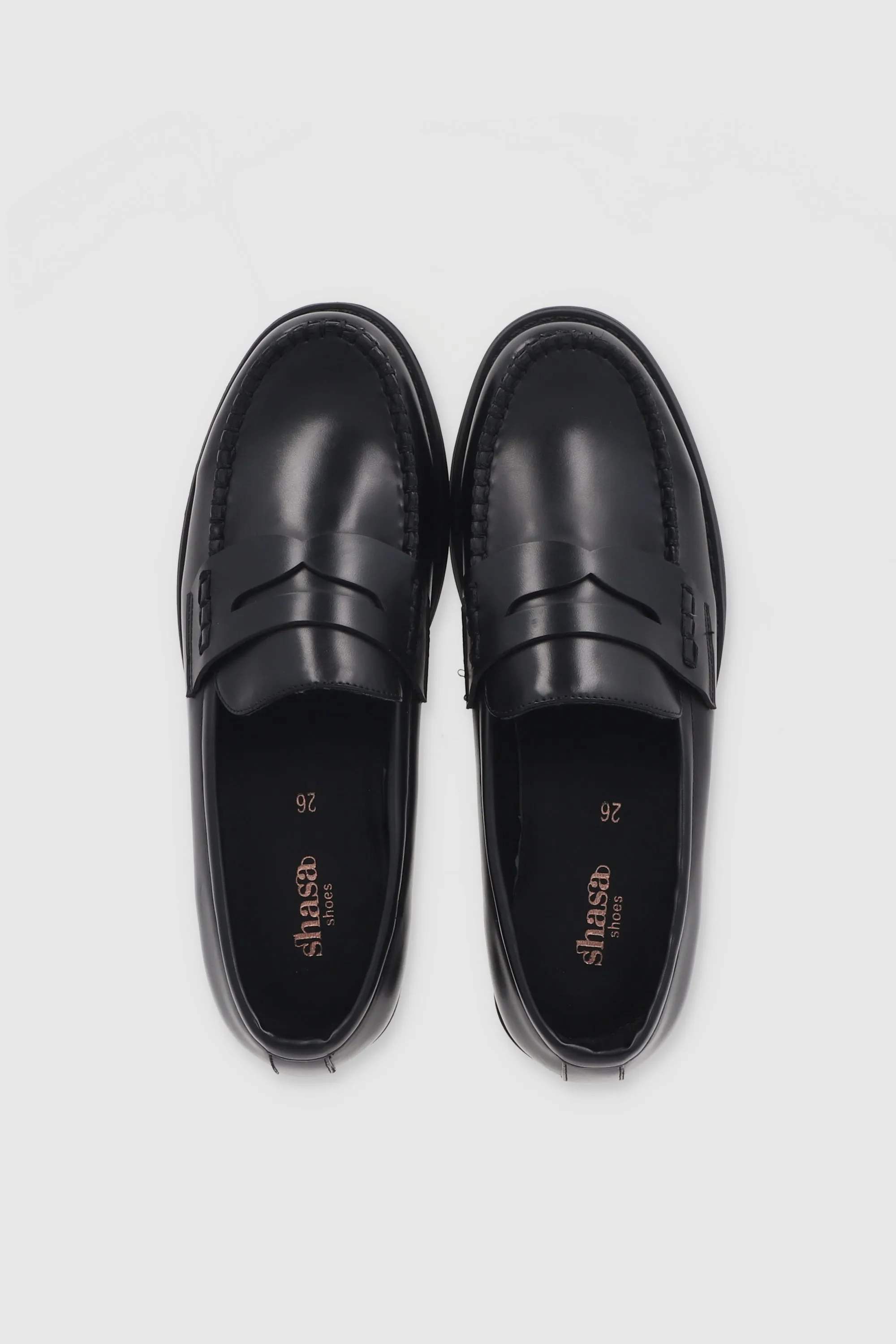 Loafer Penny Avegentado Costura