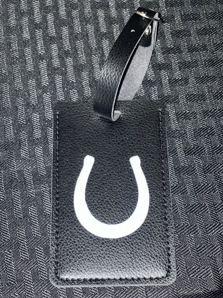 Luggage tag