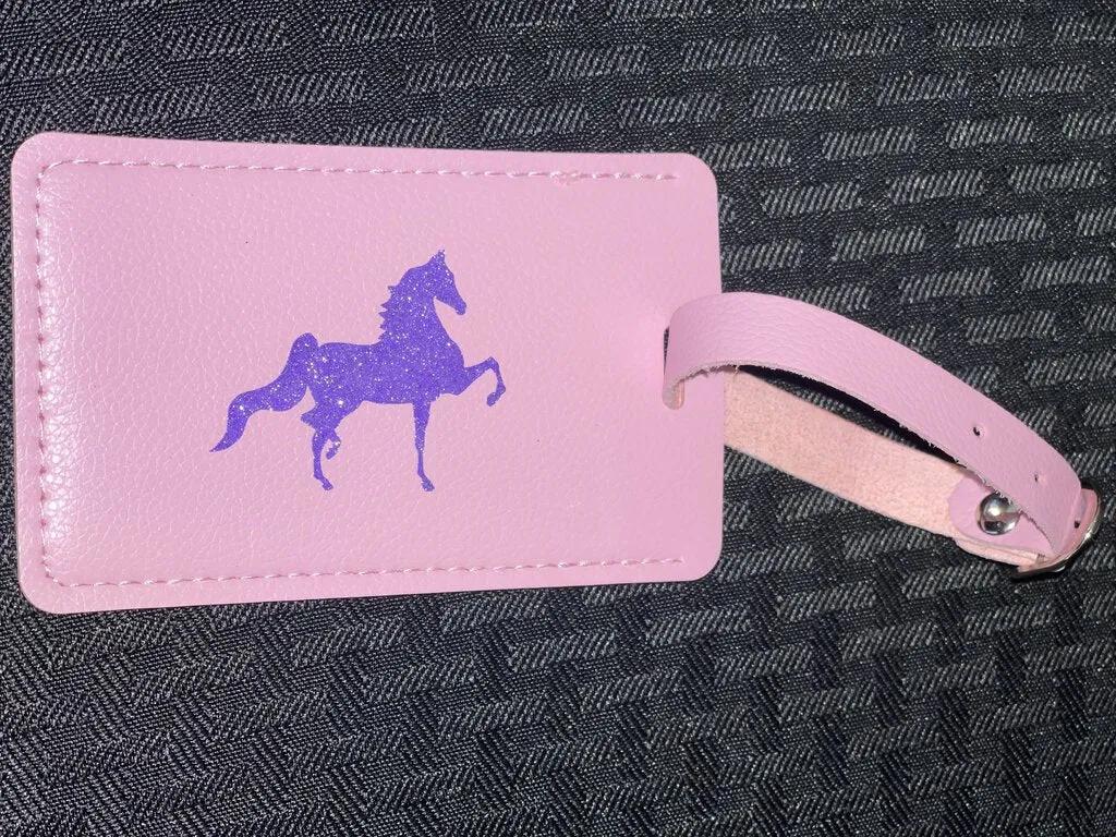 Luggage tag
