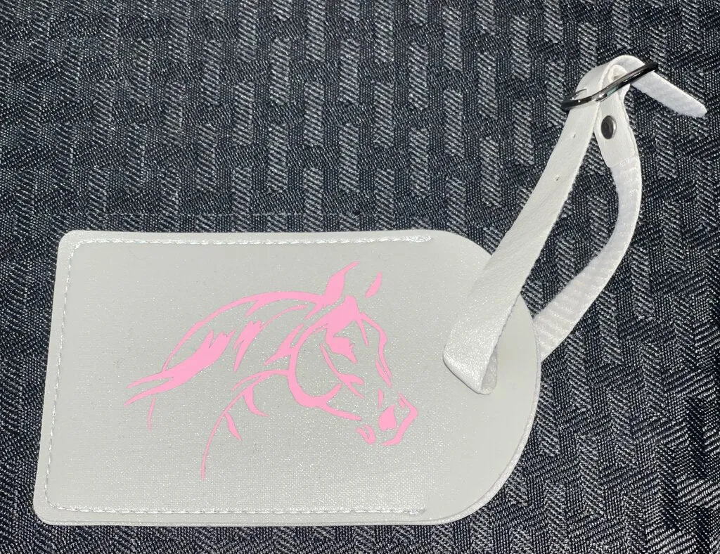 Luggage tag
