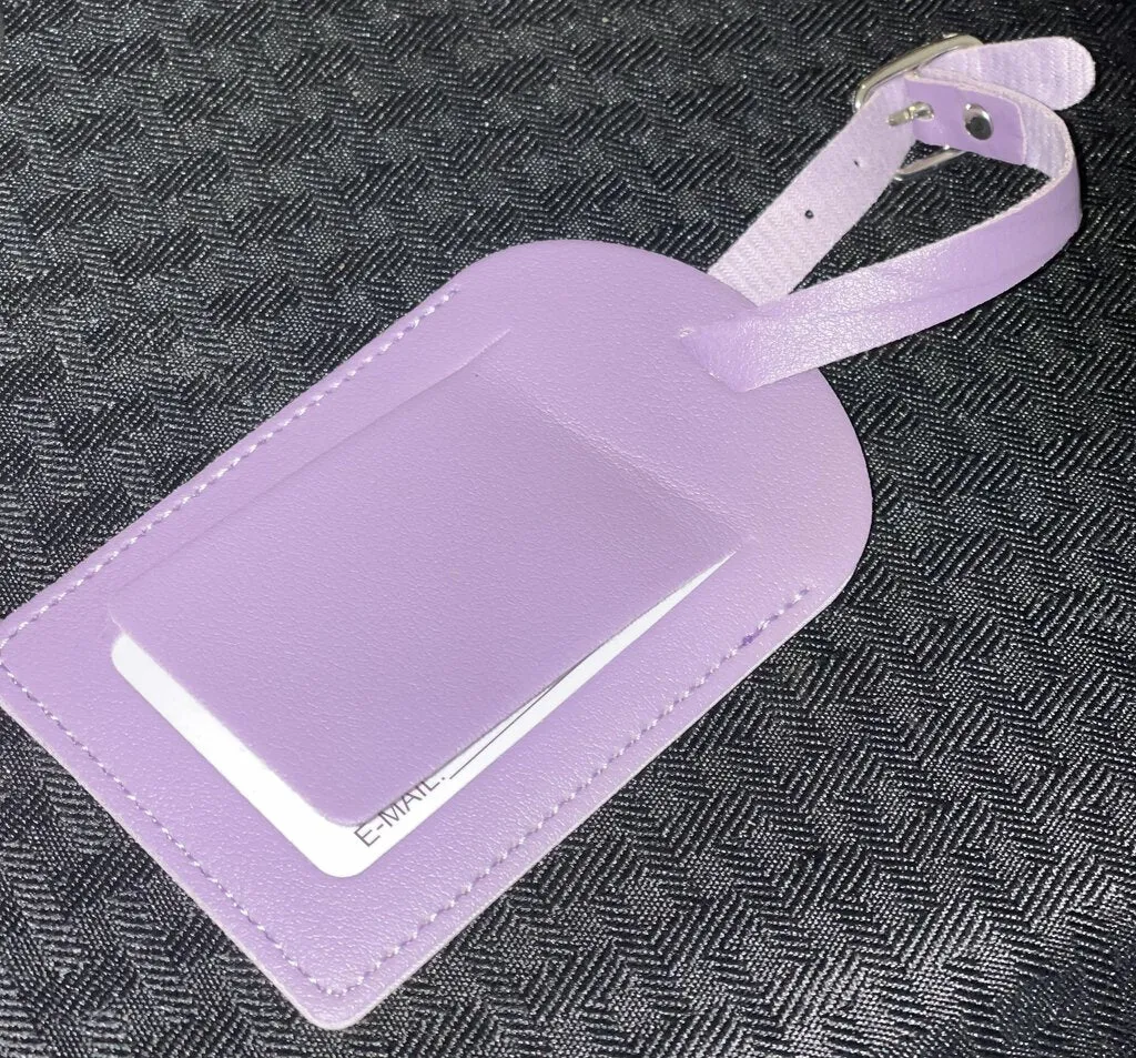 Luggage tag