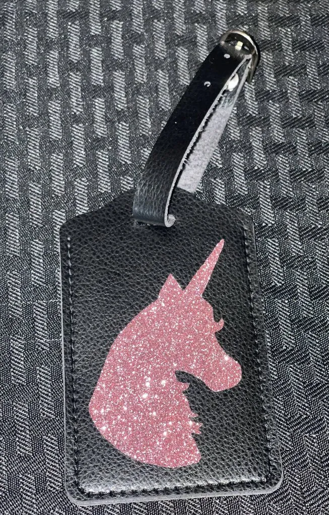 Luggage tag