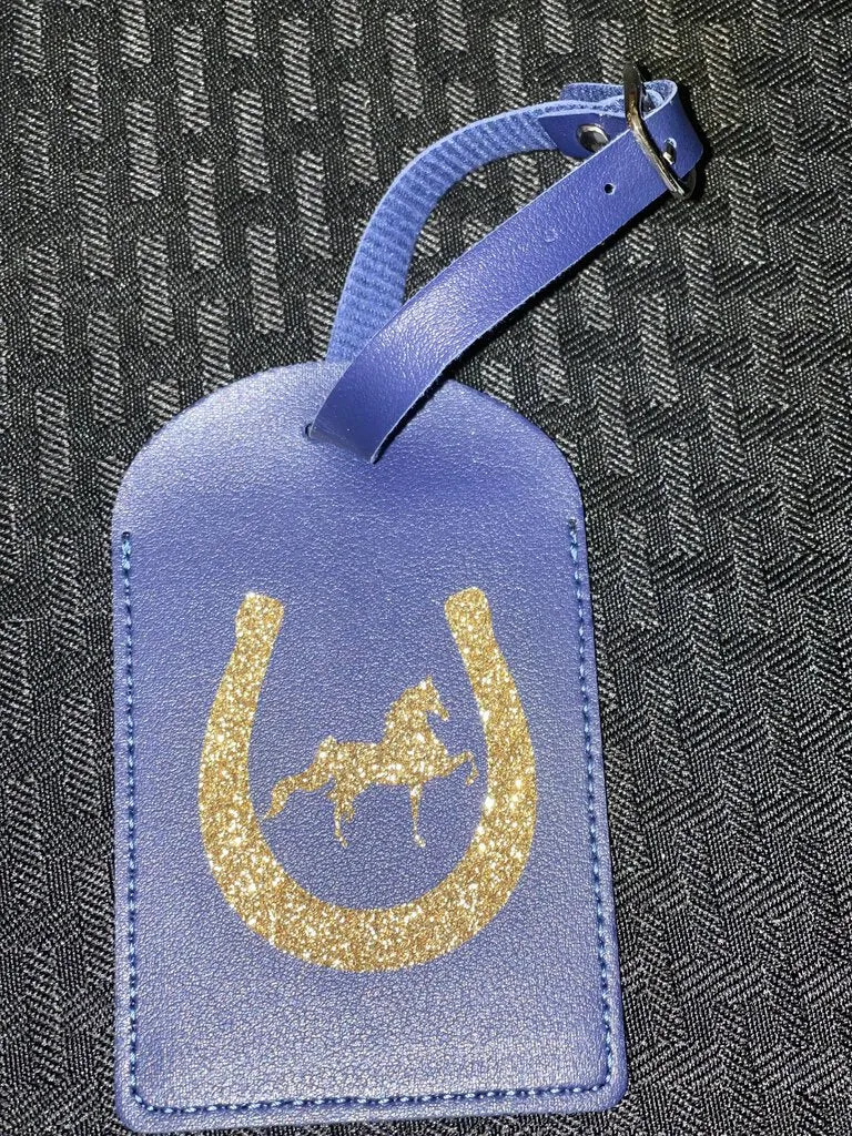 Luggage tag