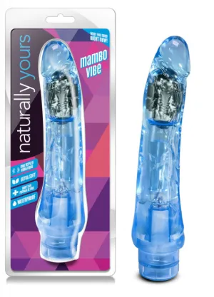 Mambo Vibe - Blue