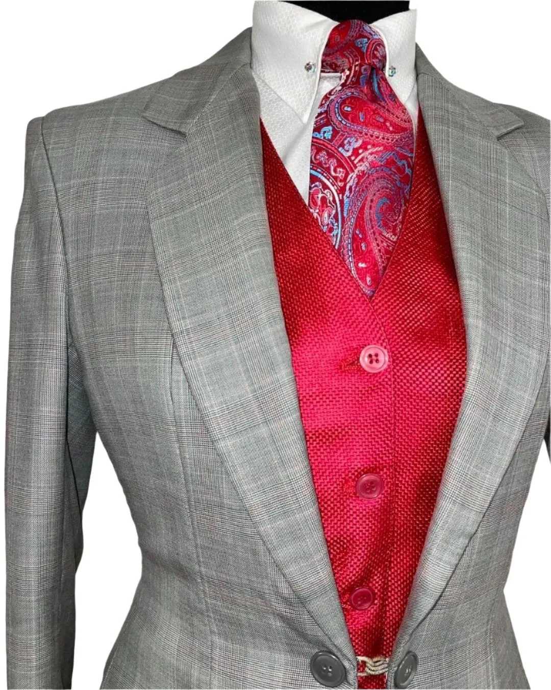 Marsha de Arriaga, Ladies Day Suit