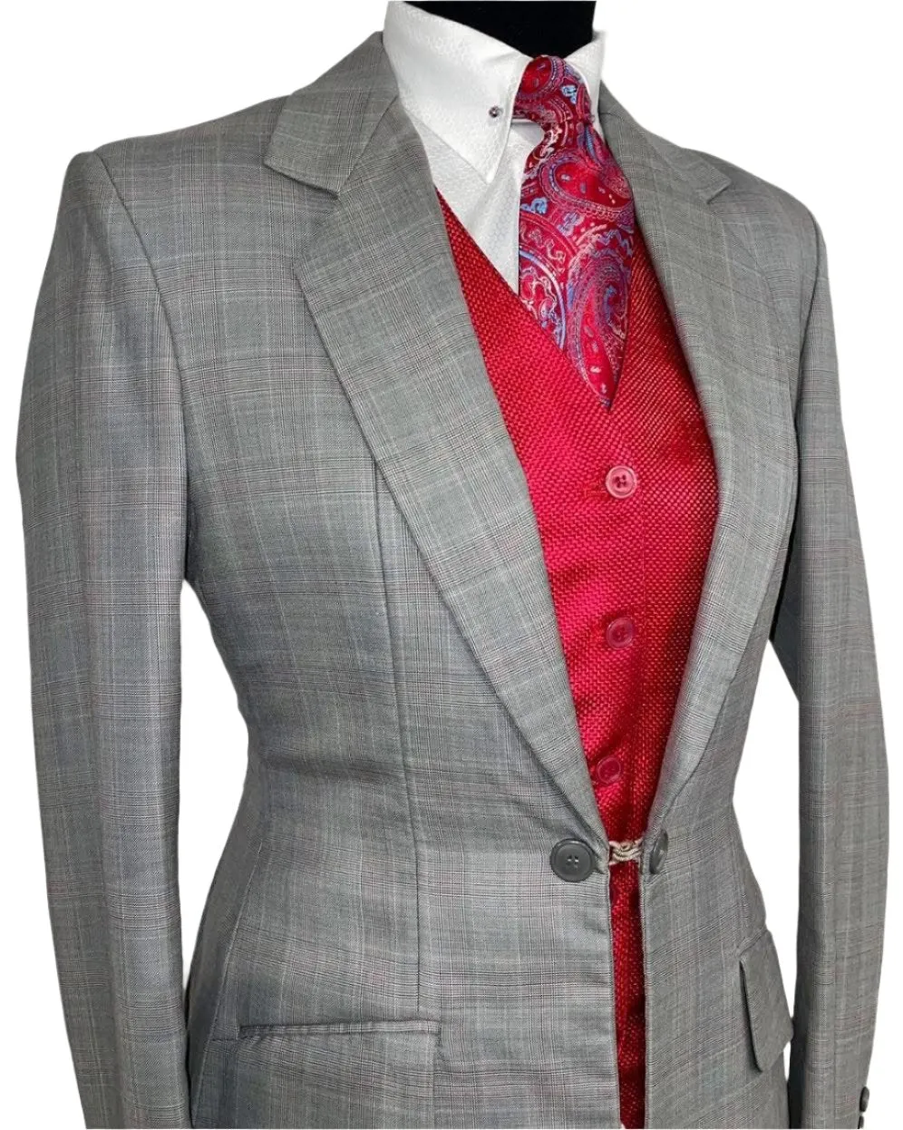 Marsha de Arriaga, Ladies Day Suit