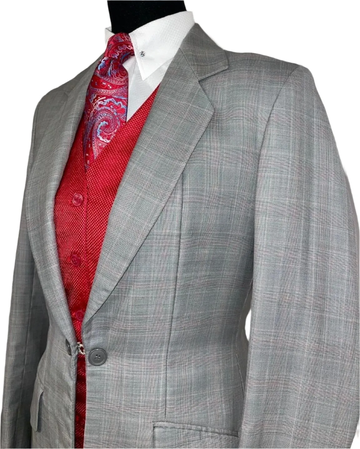 Marsha de Arriaga, Ladies Day Suit