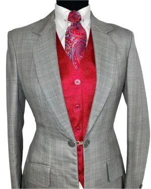 Marsha de Arriaga, Ladies Day Suit