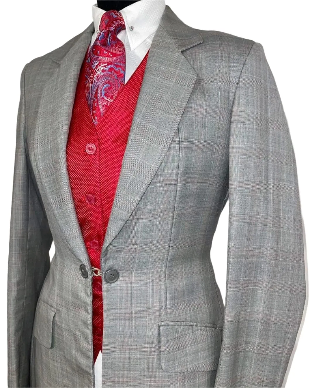 Marsha de Arriaga, Ladies Day Suit