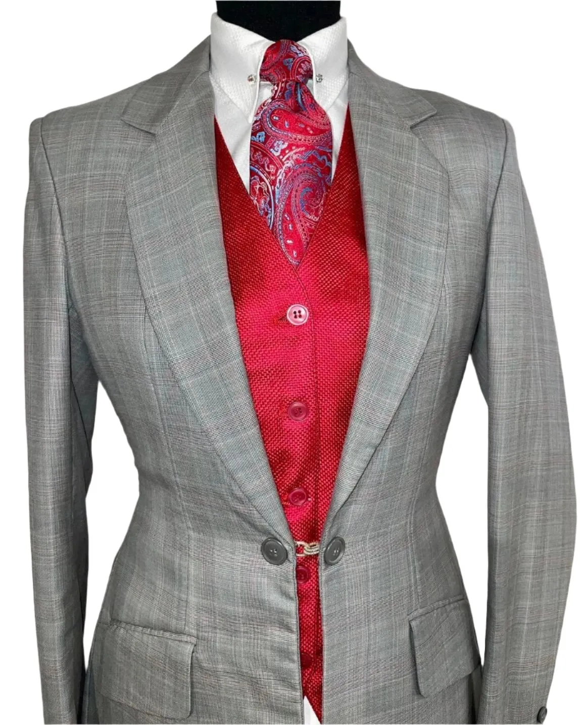 Marsha de Arriaga, Ladies Day Suit