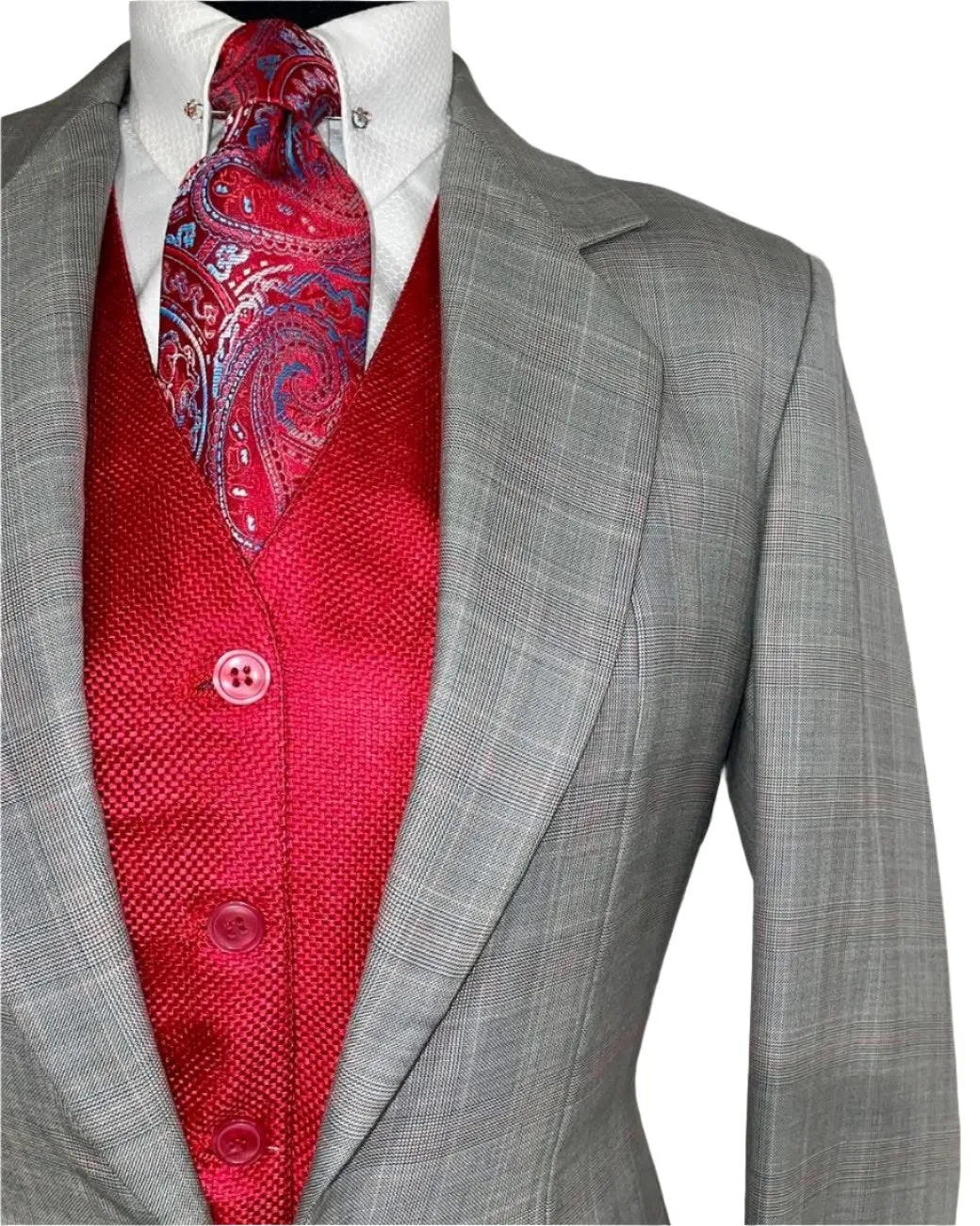 Marsha de Arriaga, Ladies Day Suit