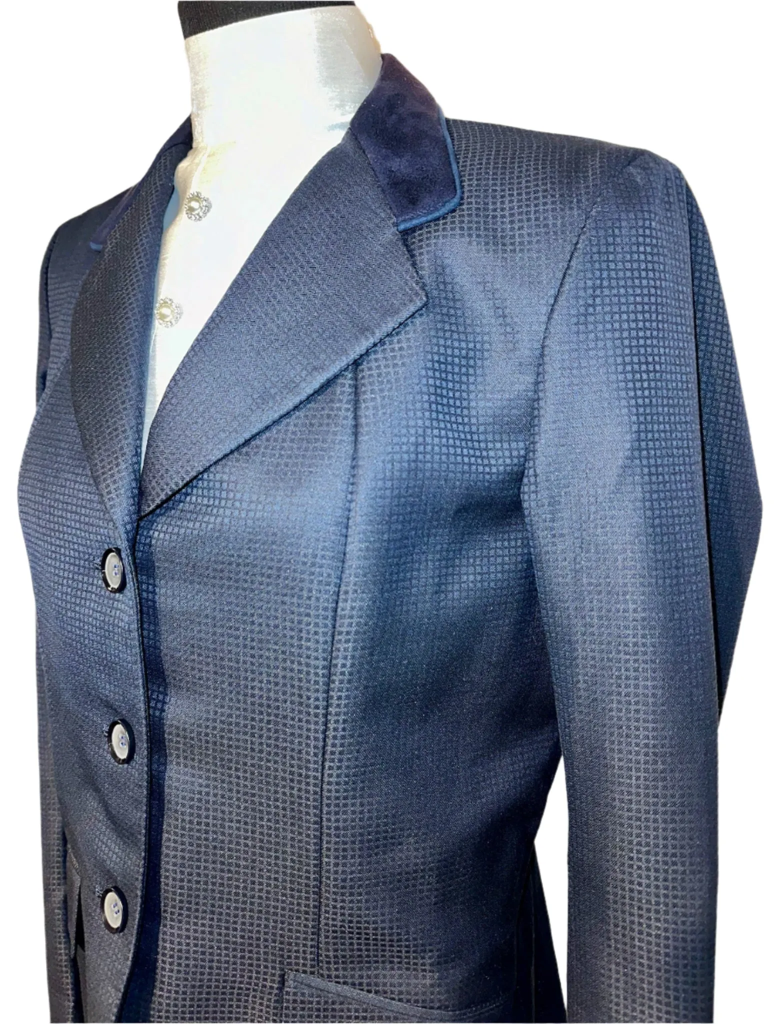 Marsha de Arriaga, Ladies Hunt Coat