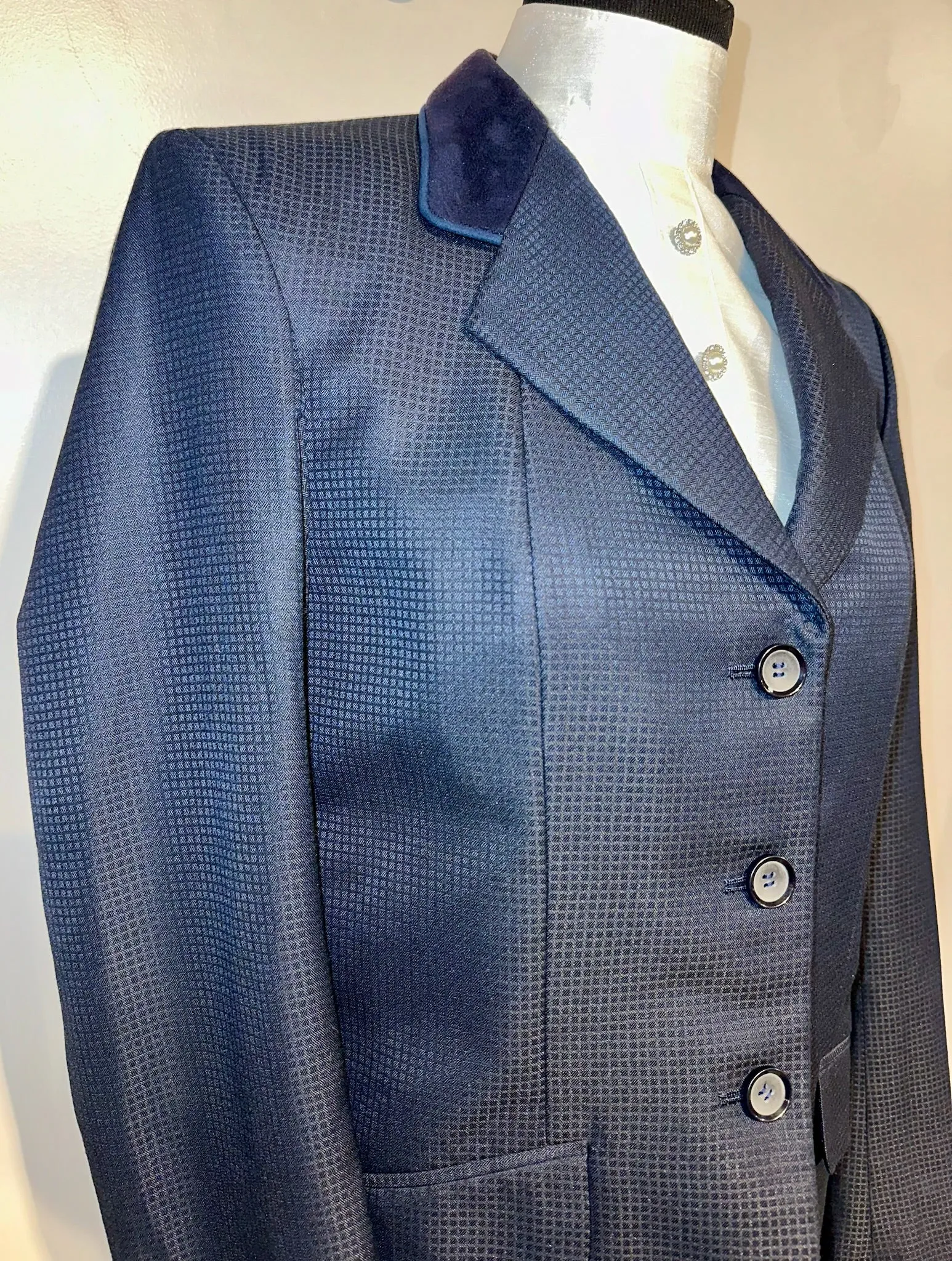 Marsha de Arriaga, Ladies Hunt Coat