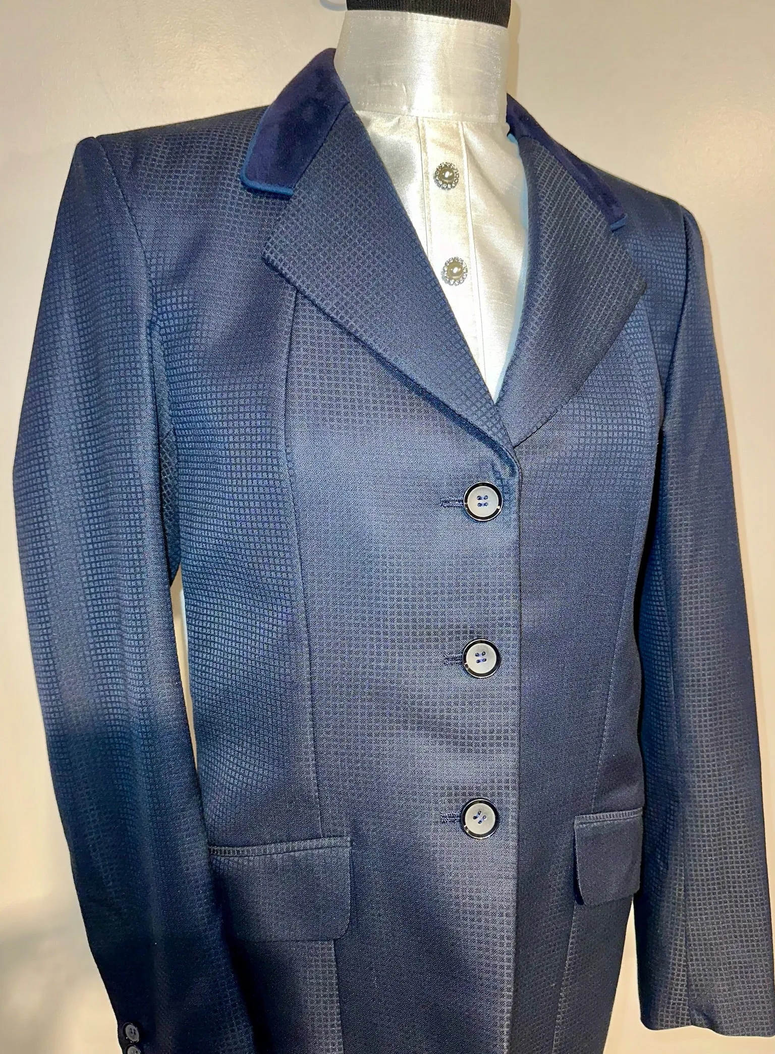 Marsha de Arriaga, Ladies Hunt Coat