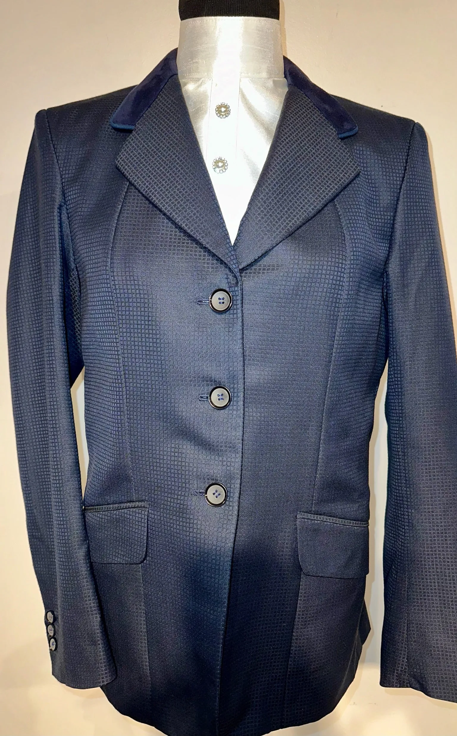 Marsha de Arriaga, Ladies Hunt Coat