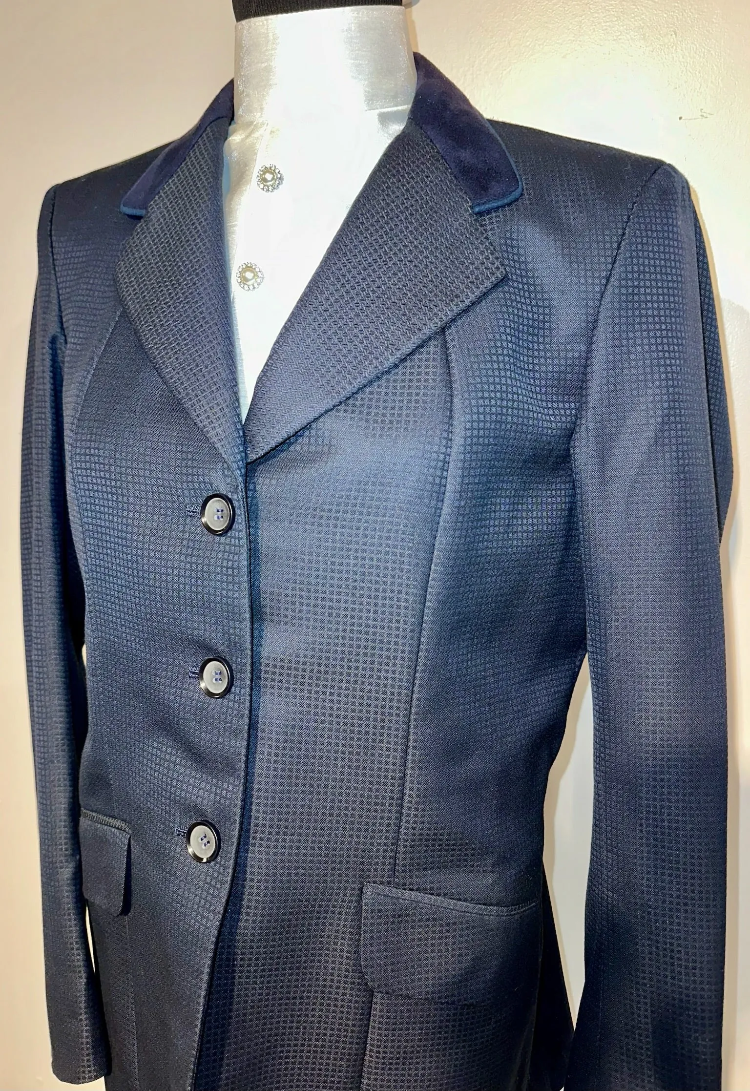 Marsha de Arriaga, Ladies Hunt Coat