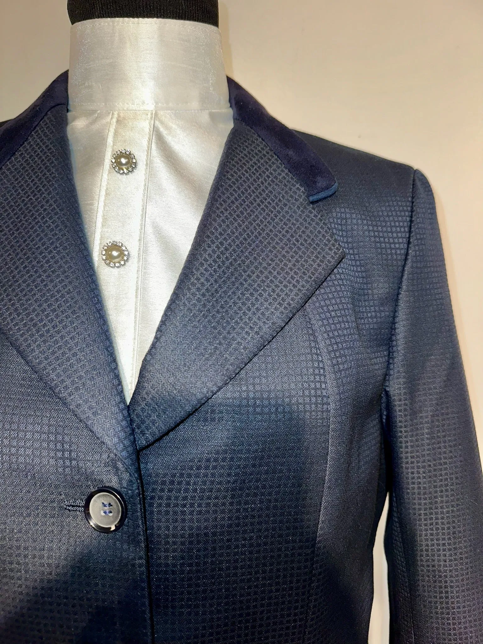 Marsha de Arriaga, Ladies Hunt Coat