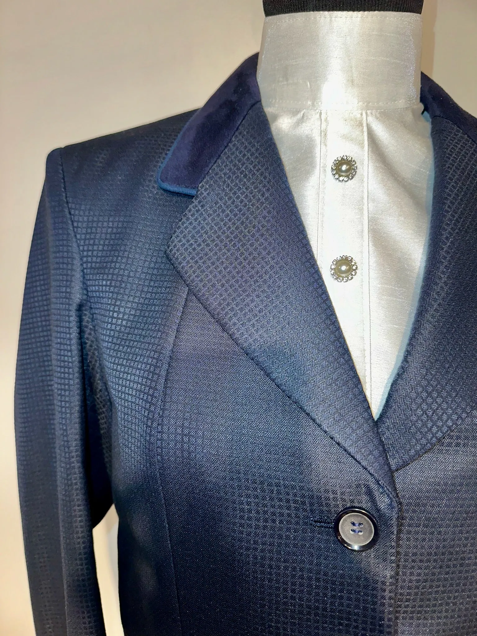 Marsha de Arriaga, Ladies Hunt Coat