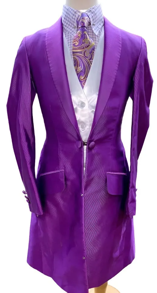 Marsha de Arriaga, Ladies/Teen Day Coat