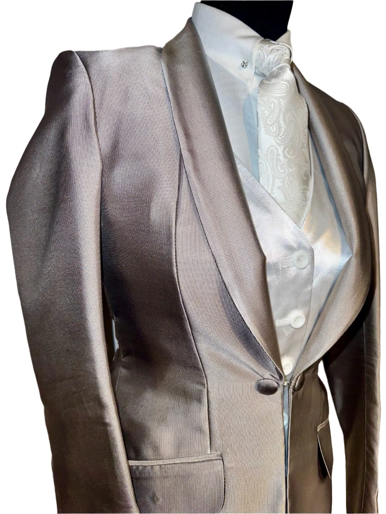 Marsha de Arriaga, Ladies/teen Day Coat