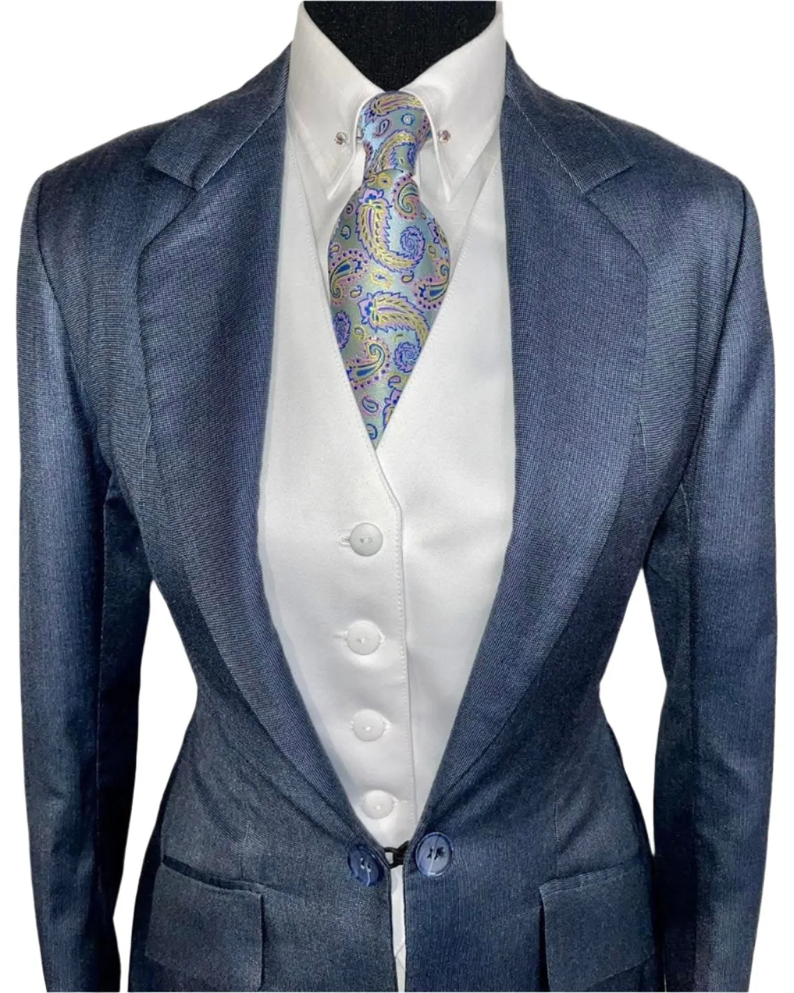 Marsha de Arriaga, Ladies/Teen Day Suit